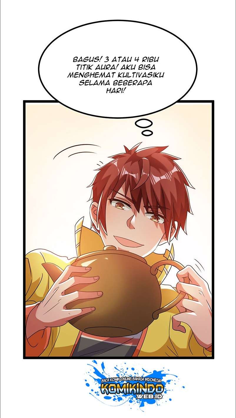 Dushi Xian Wang Chapter 9 Gambar 22