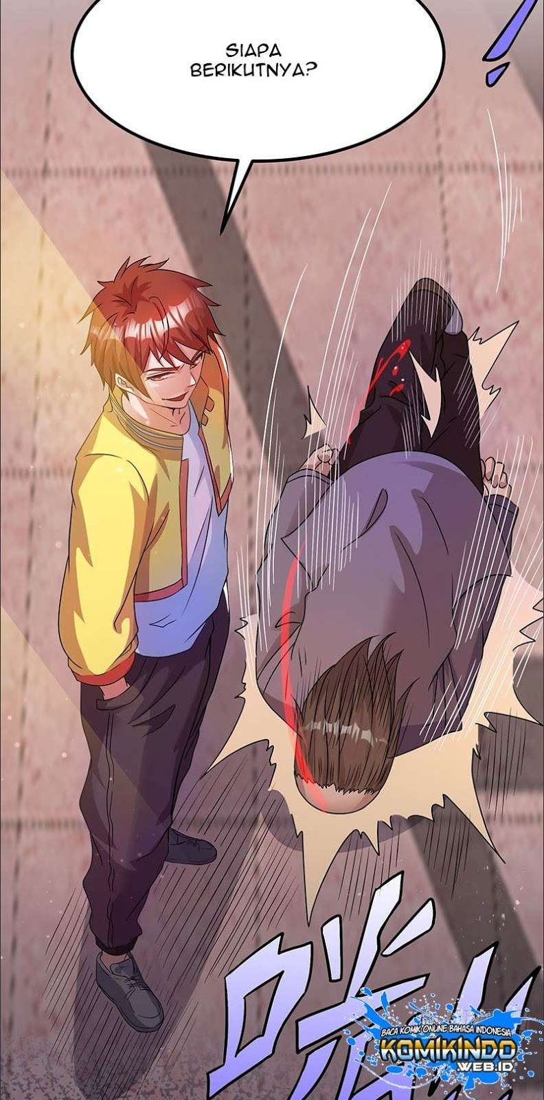 Dushi Xian Wang Chapter 9 Gambar 9