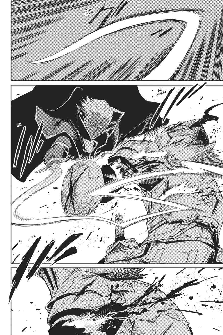 Goblin Slayer Chapter 39 Gambar 17