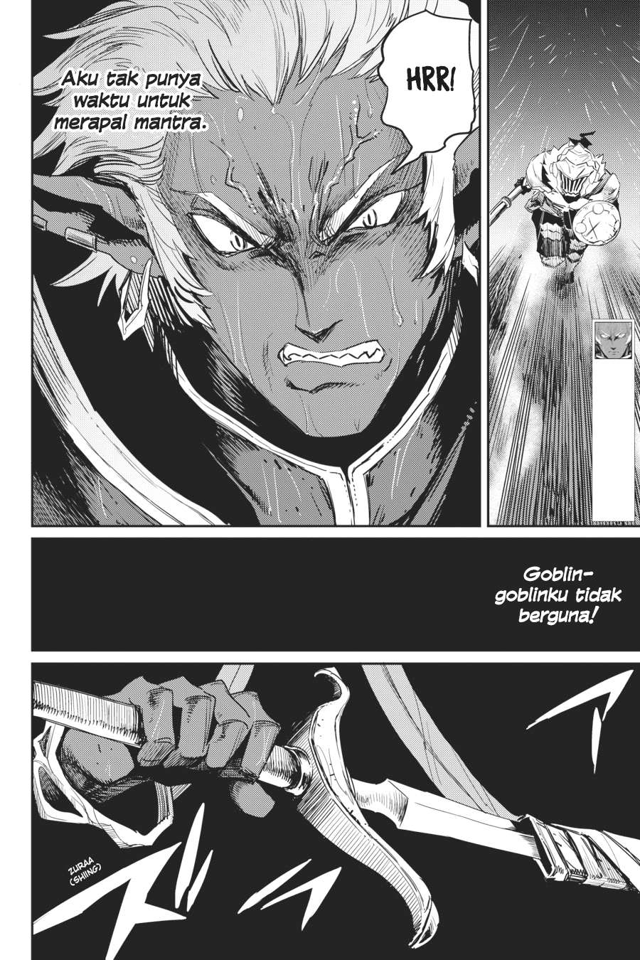 Goblin Slayer Chapter 39 Gambar 11