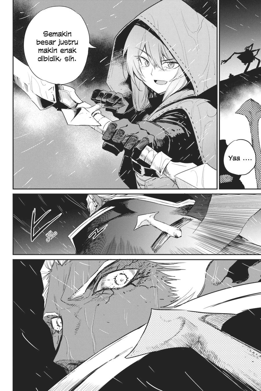 Goblin Slayer Chapter 39 Gambar 24