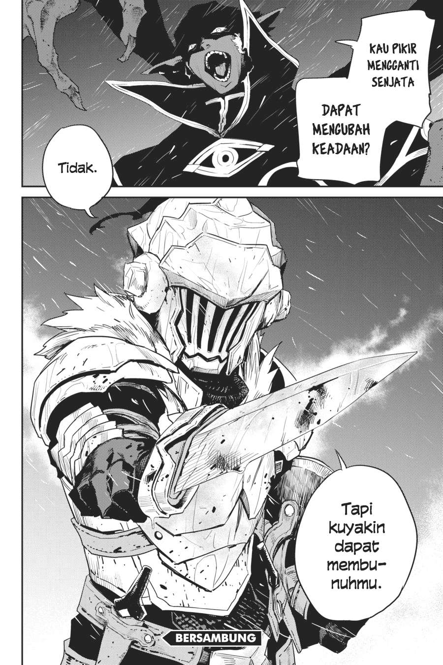 Goblin Slayer Chapter 39 Gambar 28