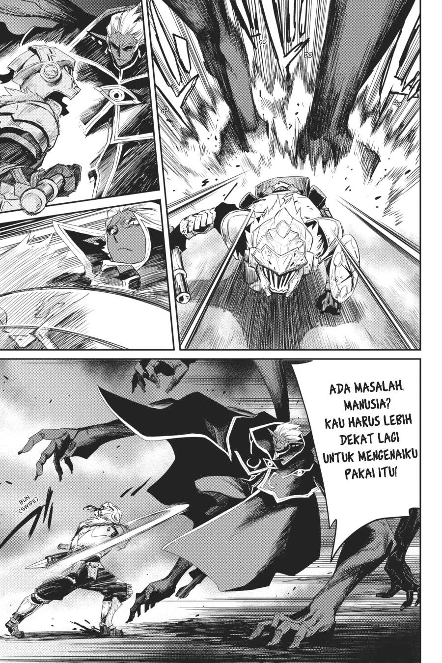 Goblin Slayer Chapter 39 Gambar 23