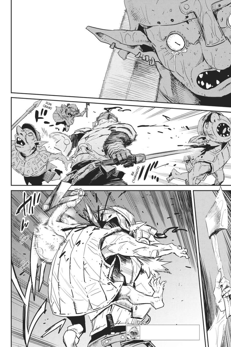 Goblin Slayer Chapter 39 Gambar 3
