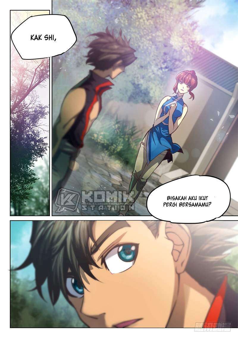 The Portal of Wonderland Chapter 52 Gambar 15