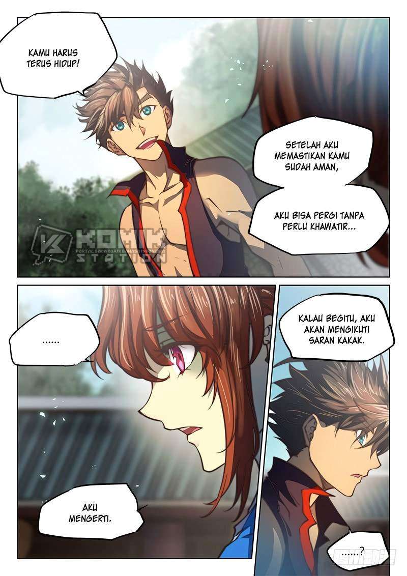 The Portal of Wonderland Chapter 52 Gambar 18