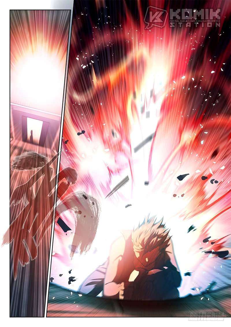 The Portal of Wonderland Chapter 52 Gambar 20