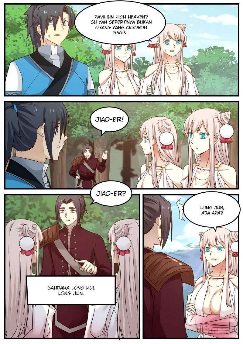 Martial Peak Part 1 Chapter 85 Gambar 14