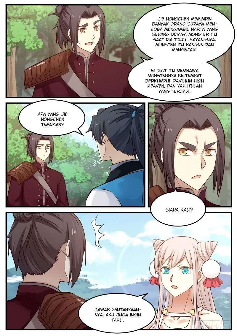 Martial Peak Part 1 Chapter 85 Gambar 15