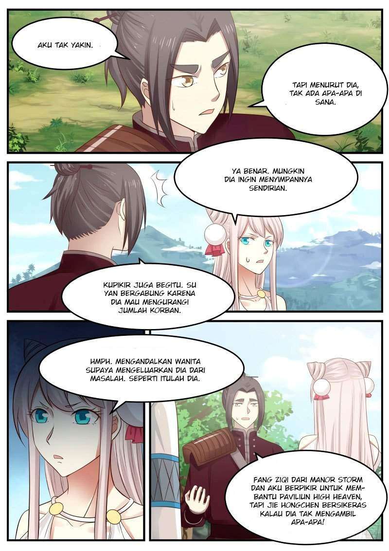 Martial Peak Part 1 Chapter 85 Gambar 16