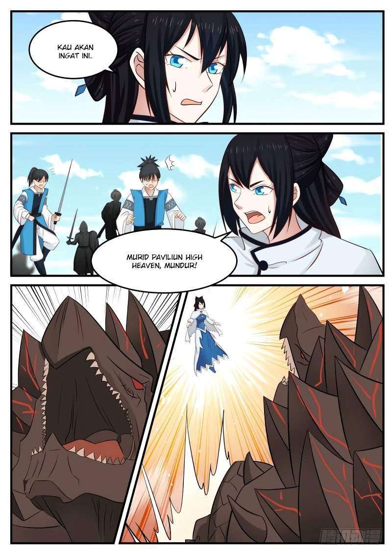 Martial Peak Part 1 Chapter 85 Gambar 18