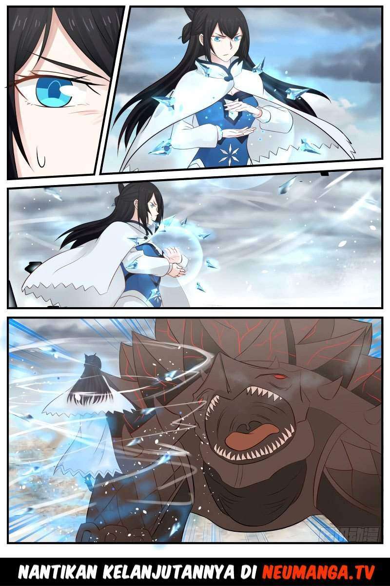 Martial Peak Part 1 Chapter 85 Gambar 19