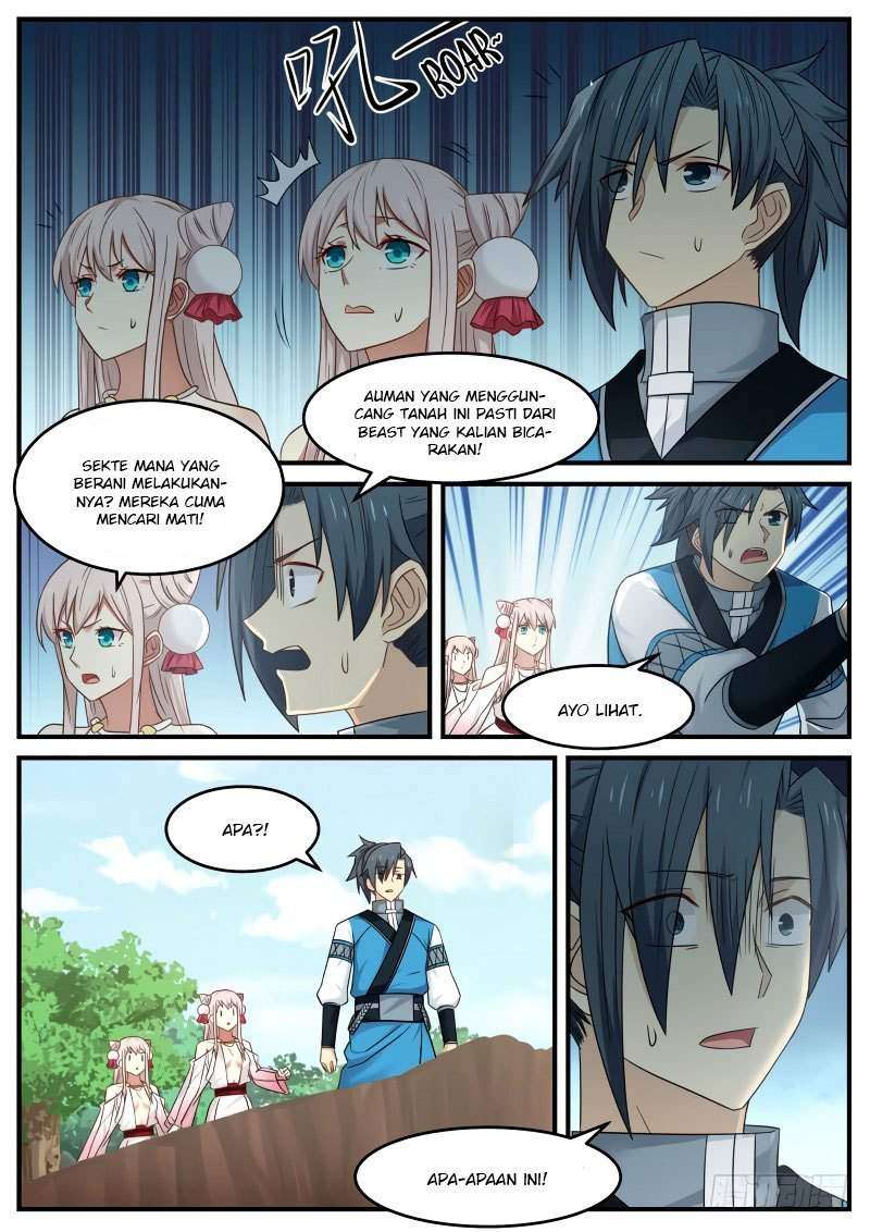 Martial Peak Part 1 Chapter 85 Gambar 11