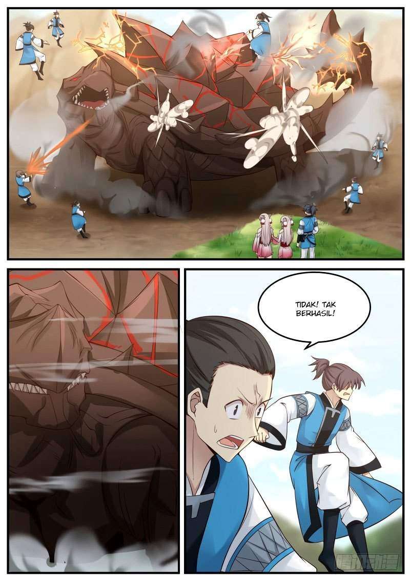 Martial Peak Part 1 Chapter 85 Gambar 12