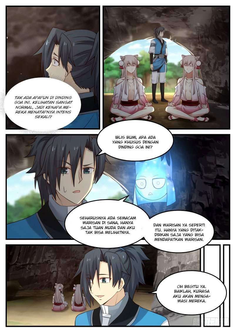 Martial Peak Part 1 Chapter 85 Gambar 5