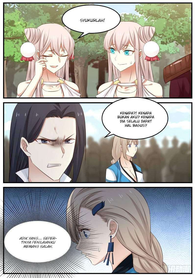 Martial Peak Part 1 Chapter 86 Gambar 15