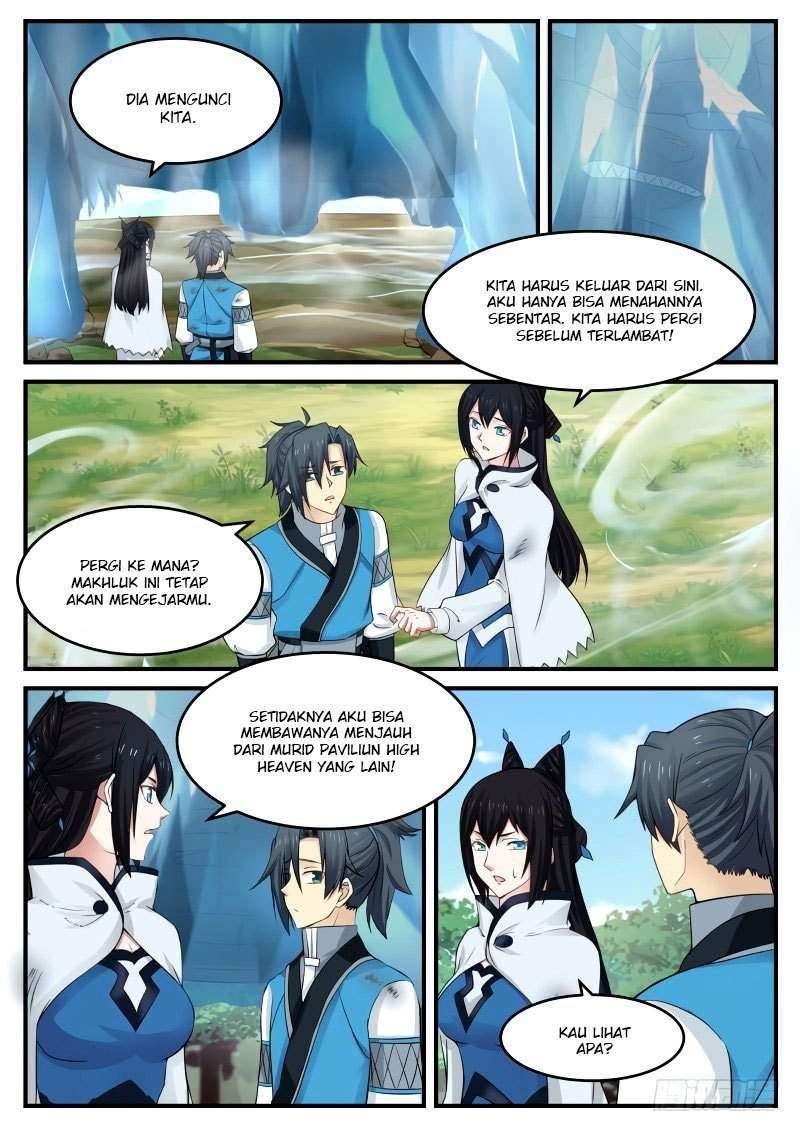 Martial Peak Part 1 Chapter 86 Gambar 16