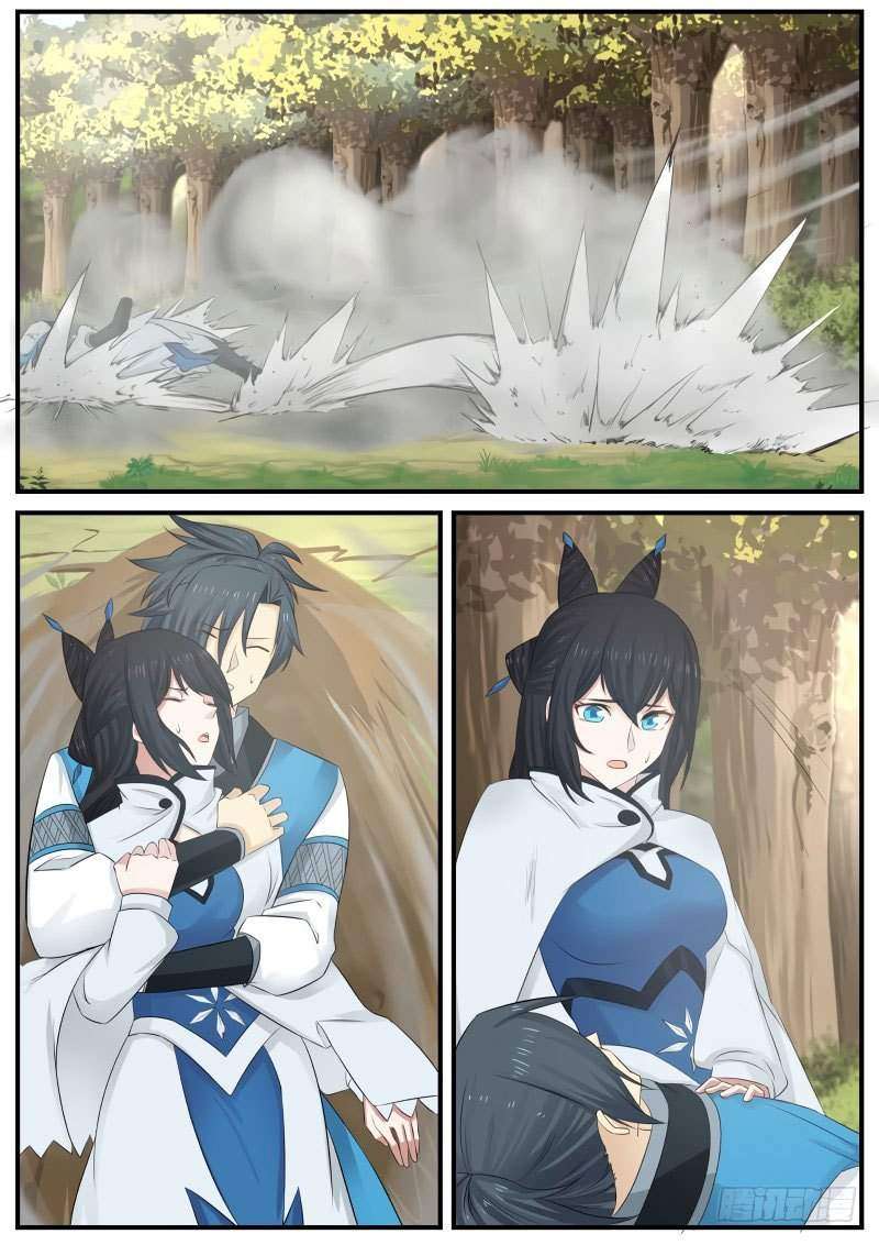 Martial Peak Part 1 Chapter 86 Gambar 11