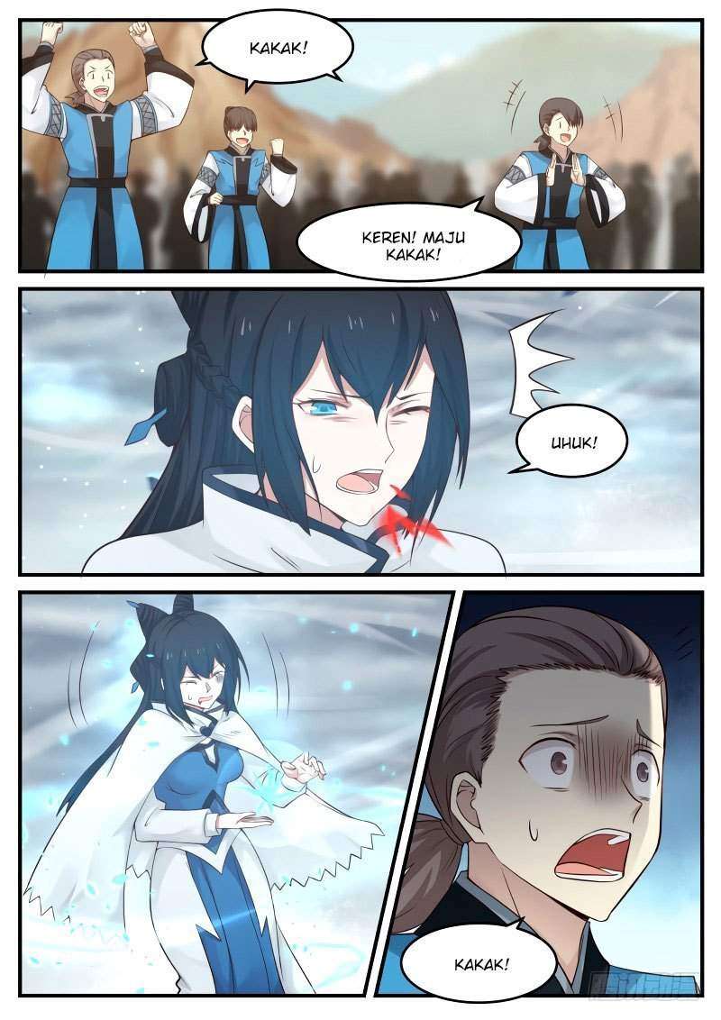 Martial Peak Part 1 Chapter 86 Gambar 5