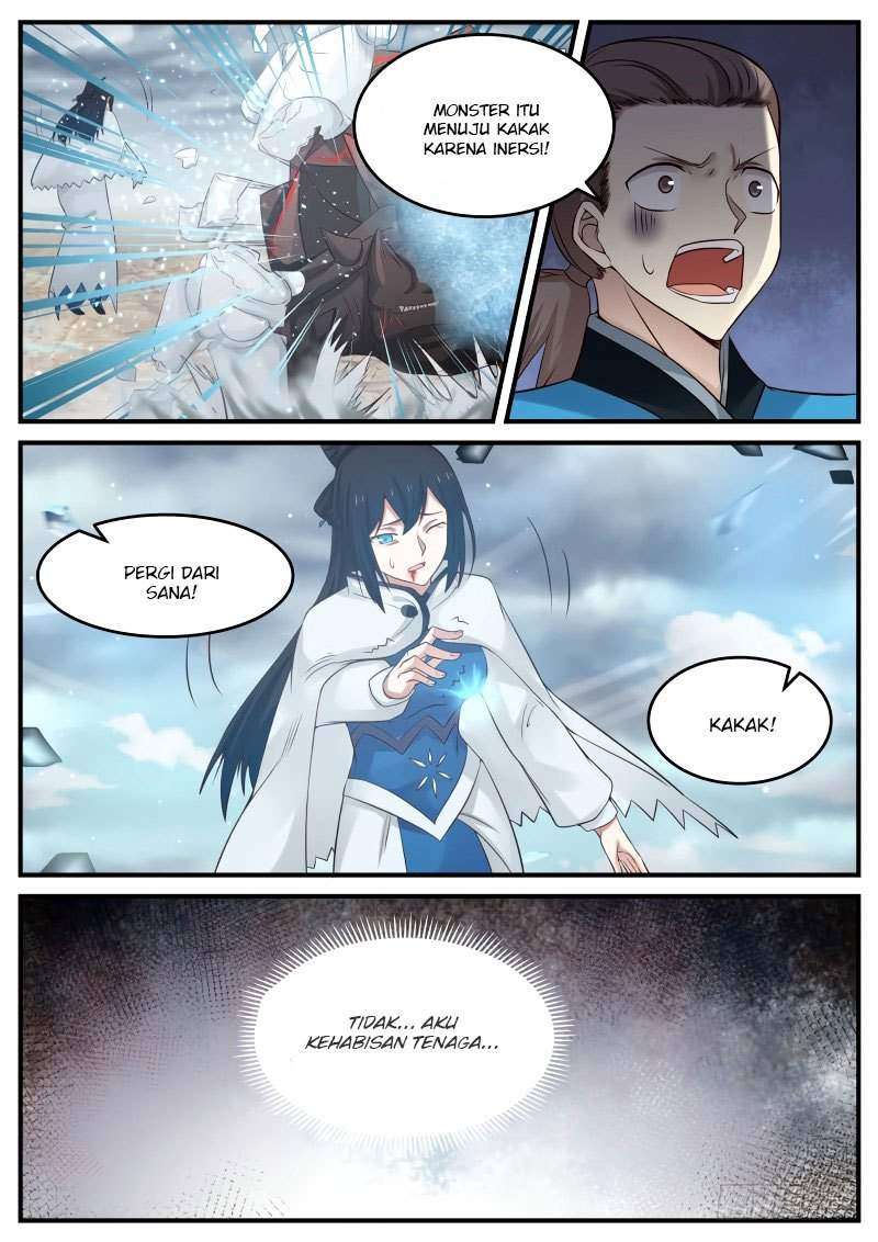 Martial Peak Part 1 Chapter 86 Gambar 6
