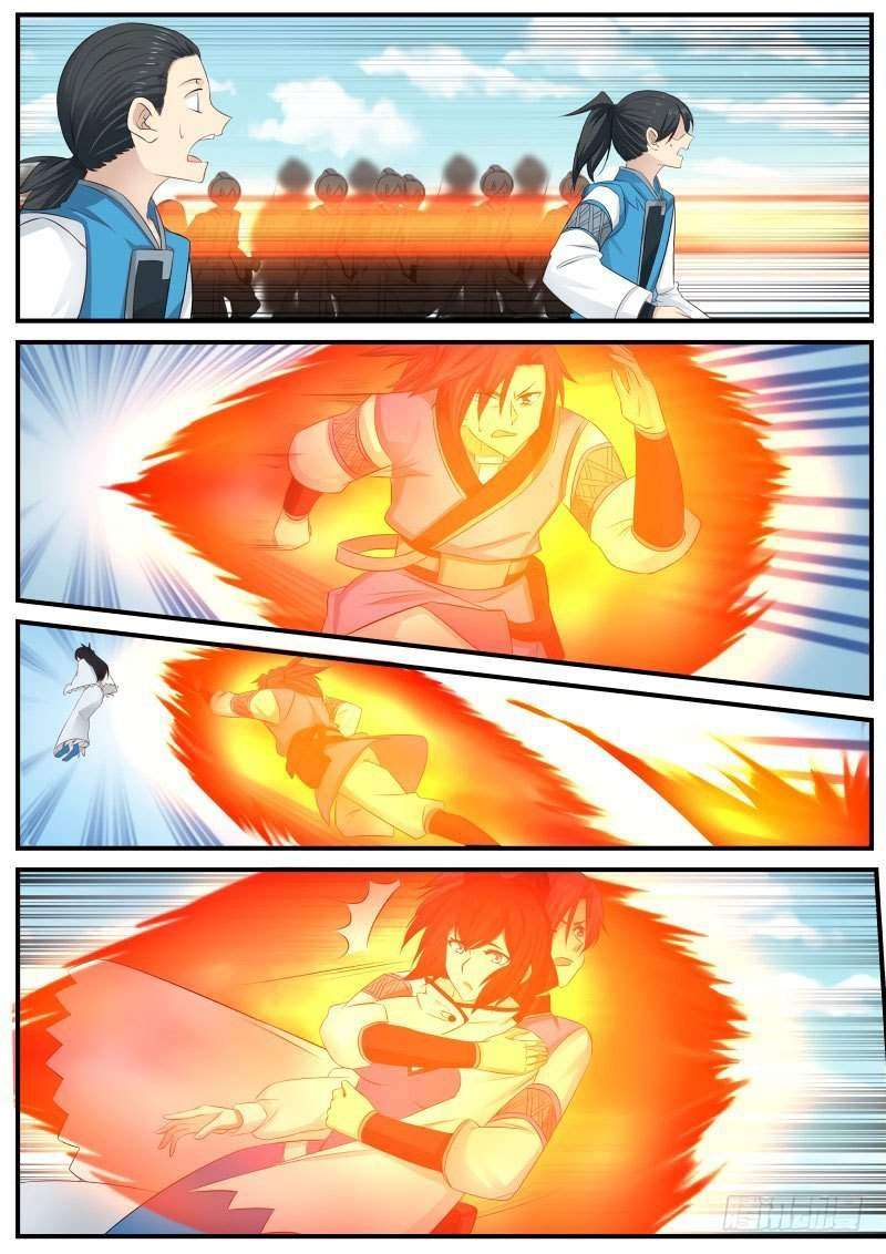 Martial Peak Part 1 Chapter 86 Gambar 7