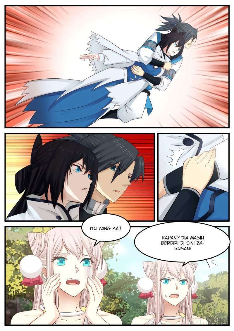 Martial Peak Part 1 Chapter 86 Gambar 8