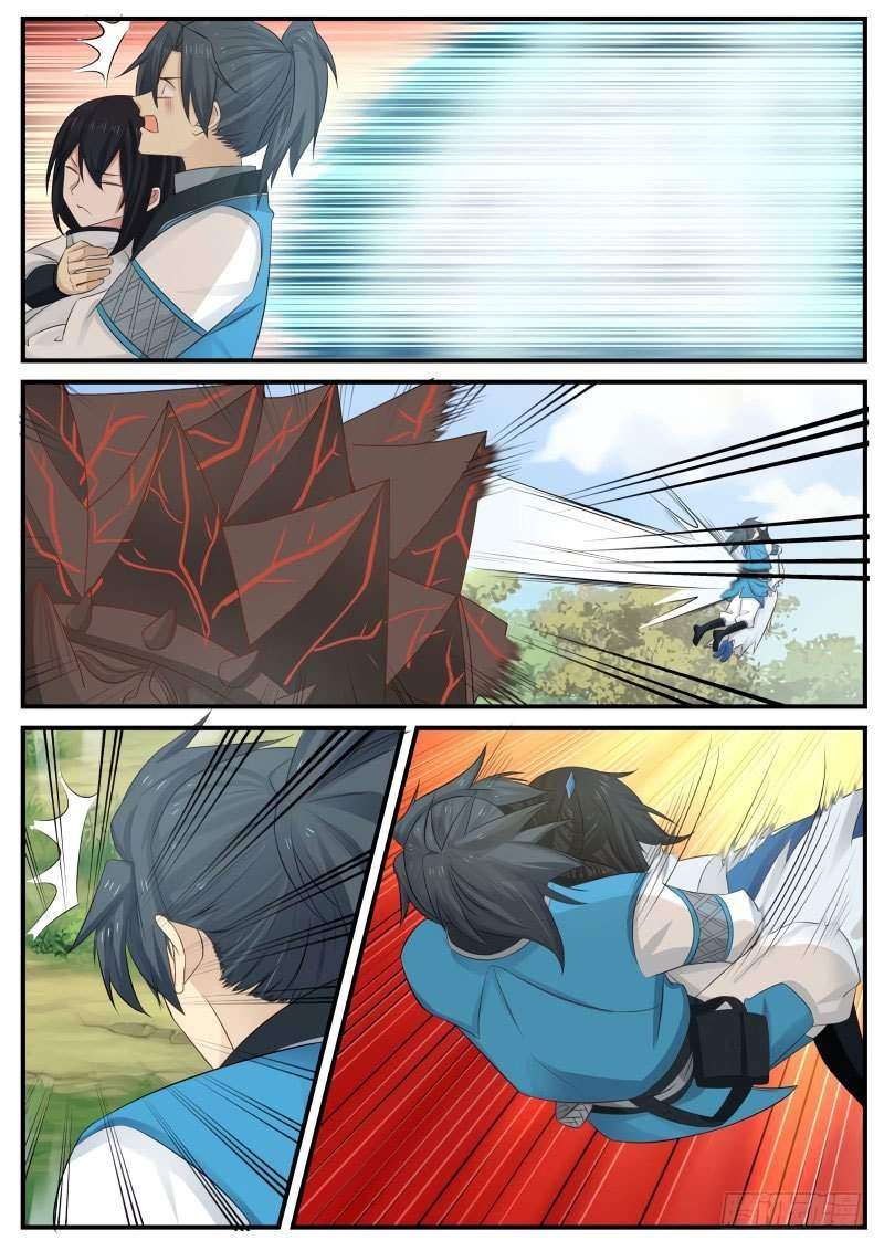 Martial Peak Part 1 Chapter 86 Gambar 9