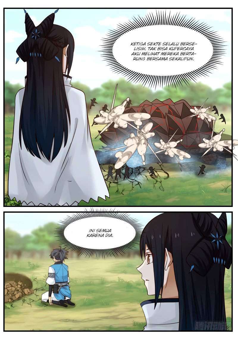 Martial Peak Part 1 Chapter 87 Gambar 14