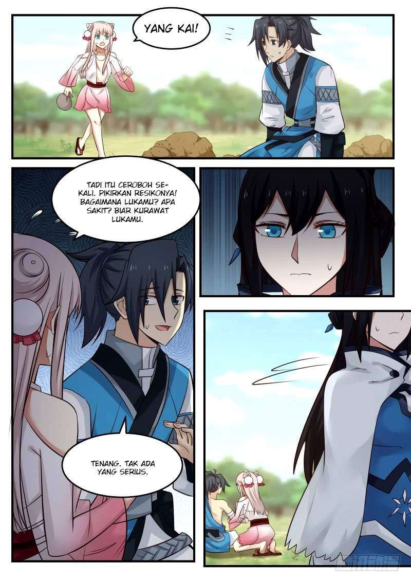 Martial Peak Part 1 Chapter 87 Gambar 15