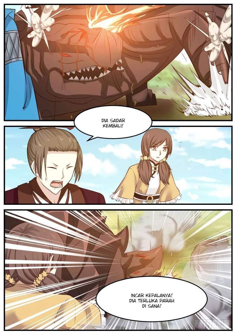 Martial Peak Part 1 Chapter 87 Gambar 16