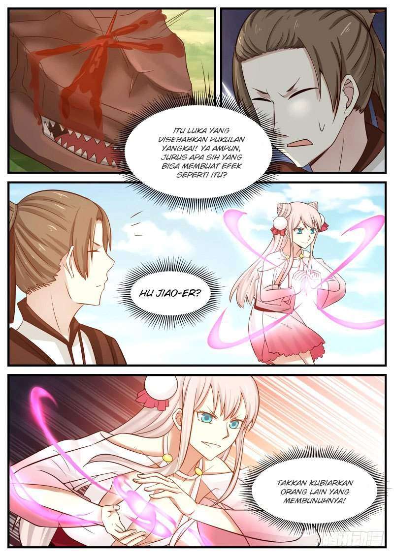 Martial Peak Part 1 Chapter 87 Gambar 17