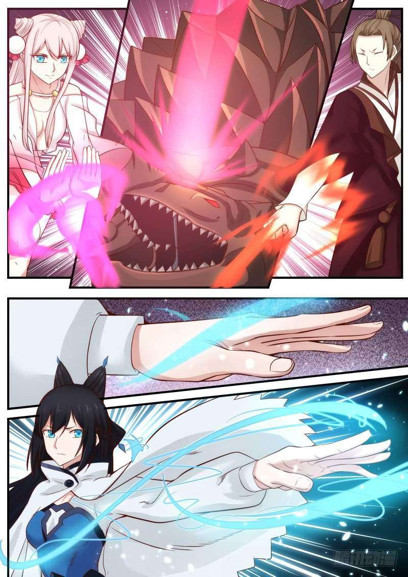 Martial Peak Part 1 Chapter 87 Gambar 18