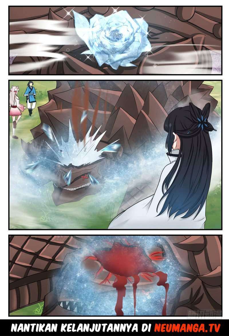 Martial Peak Part 1 Chapter 87 Gambar 19