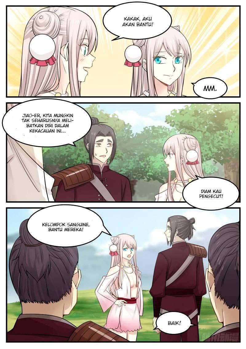 Martial Peak Part 1 Chapter 87 Gambar 11