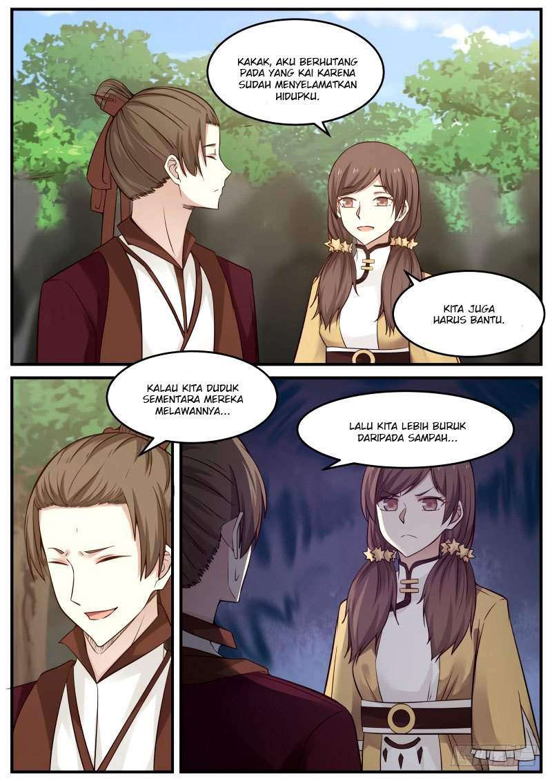 Martial Peak Part 1 Chapter 87 Gambar 12