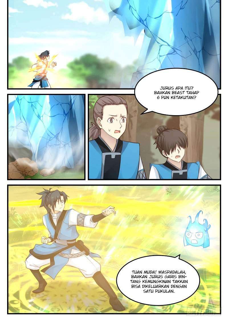 Martial Peak Part 1 Chapter 87 Gambar 4