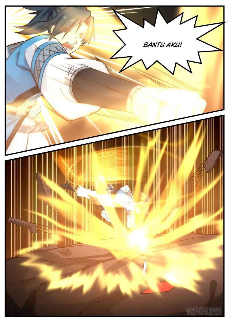 Martial Peak Part 1 Chapter 87 Gambar 6