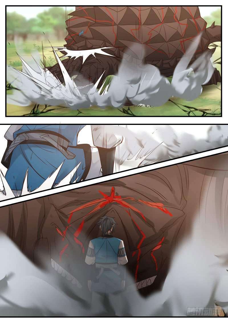 Martial Peak Part 1 Chapter 87 Gambar 7