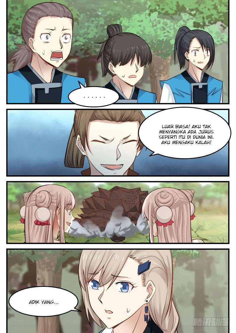 Martial Peak Part 1 Chapter 87 Gambar 8