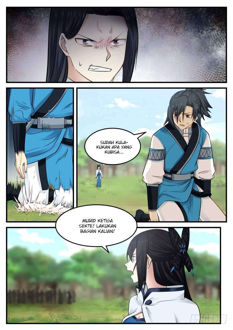 Martial Peak Part 1 Chapter 87 Gambar 9