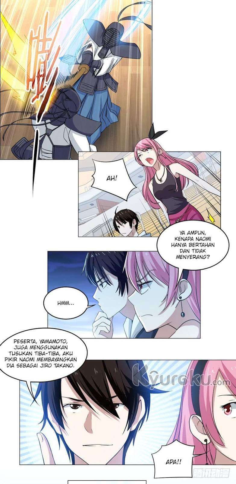 Treading on Fire, Yuwen Jun! Chapter 79 Gambar 10