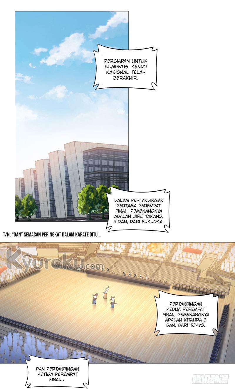 Treading on Fire, Yuwen Jun! Chapter 79 Gambar 3