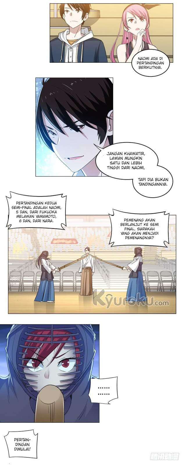 Treading on Fire, Yuwen Jun! Chapter 79 Gambar 4