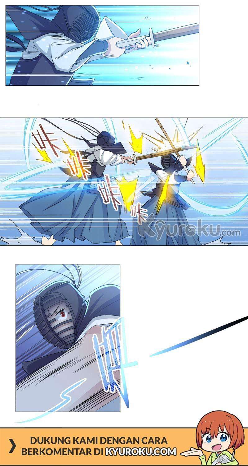 Treading on Fire, Yuwen Jun! Chapter 79 Gambar 5