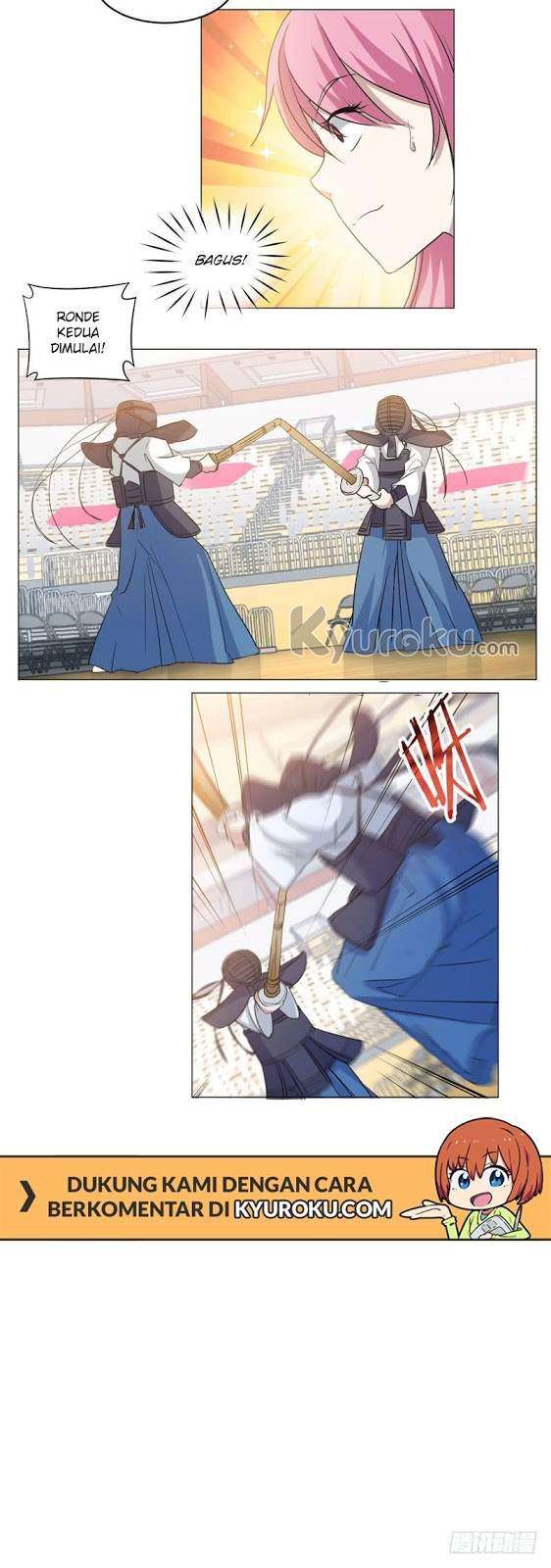 Treading on Fire, Yuwen Jun! Chapter 79 Gambar 8