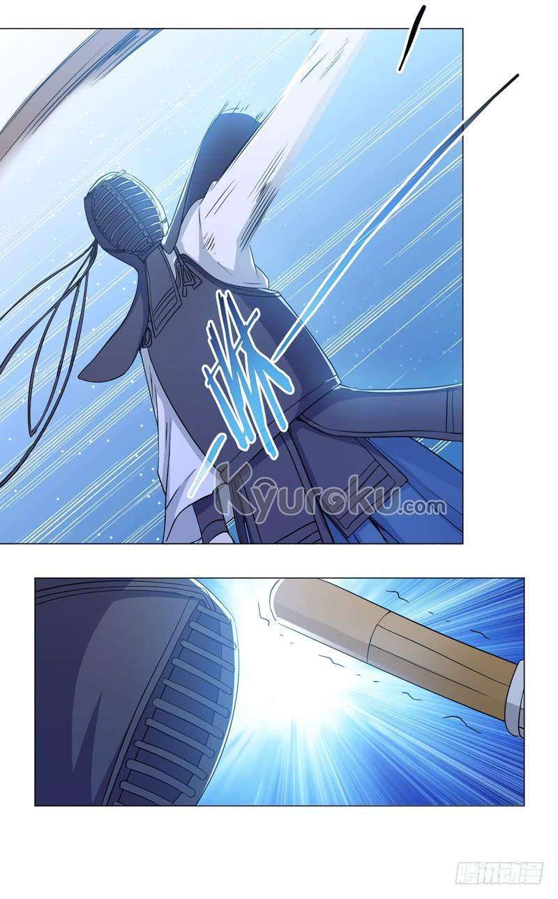 Treading on Fire, Yuwen Jun! Chapter 80 Gambar 10