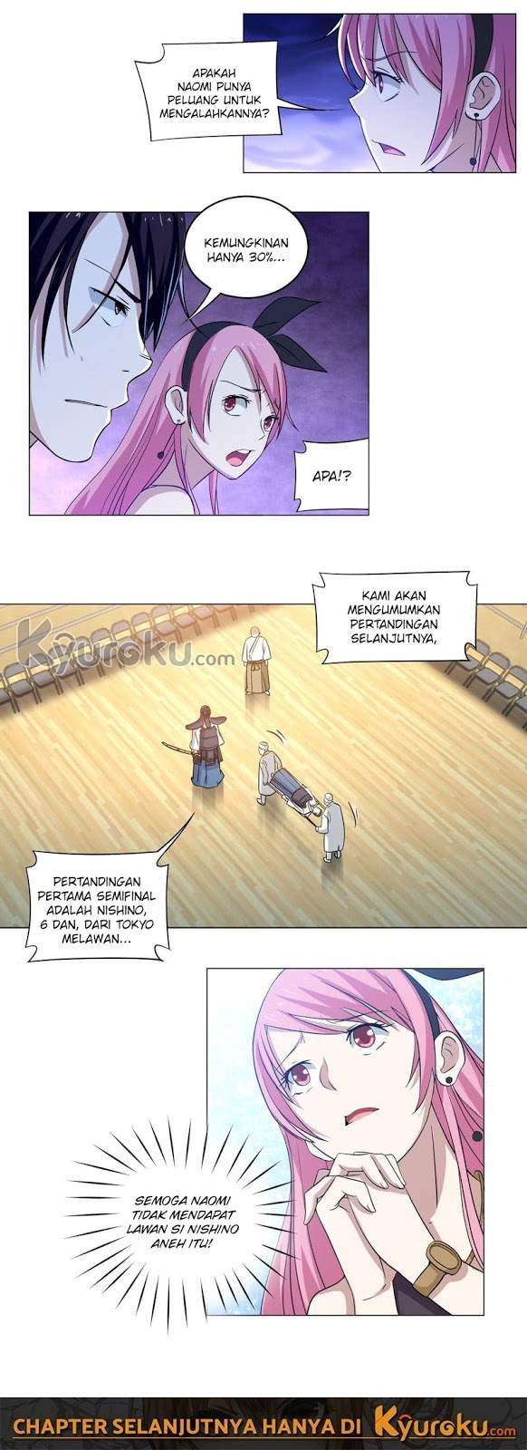 Treading on Fire, Yuwen Jun! Chapter 80 Gambar 13