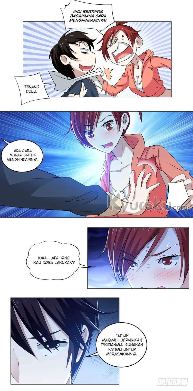 Treading on Fire, Yuwen Jun! Chapter 80 Gambar 5