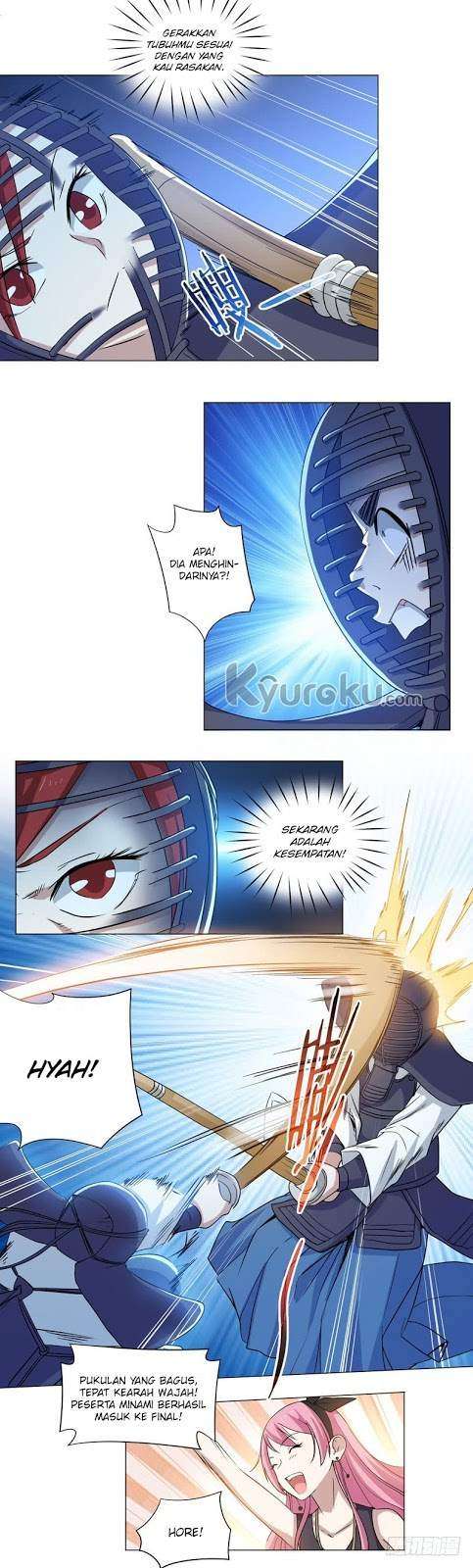 Treading on Fire, Yuwen Jun! Chapter 80 Gambar 7