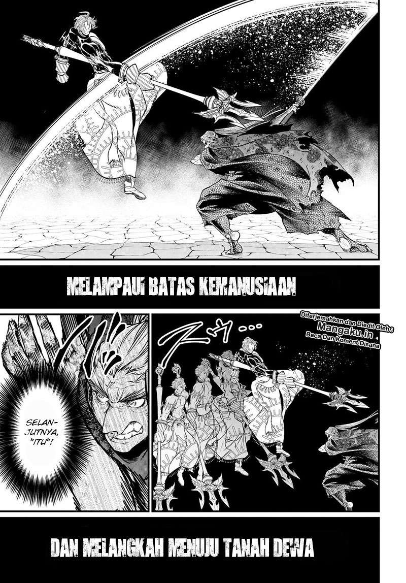 Shuumatsu no Valkyrie Chapter 18 Gambar 16